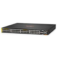 SWITCH HPE ARUBA R8S91A 6300M 48SR5 CL8/CL6 2P 50G 2P10G