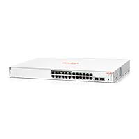 HPE NETWORKING INSTANT ON 1830 SWITCH 24P GIGABIT CL4 POE 2P SFP 195W