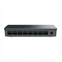 SWITCH GRANDSTREAM GWN7701/ SWITCH GIGABIT NO ADMINISTRABLE / 8 PUERTOS 10/100/1000 MBPS
