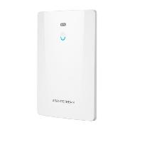 ACCESS POINT GRANDSTREAM GWN7664ELR / WI-FI 6 AX6000, IP67, MU-MIMO 4X44, THROUGHPUT INALMBRICO DE 6GBPS CON ADMINISTRACIN DESDE LA NUBE GRATUITA O STAND-ALONE, COBERTURA DE 300 METROS PARA 512 CL