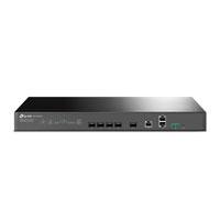 DELTASTREAM - OLT | TP-LINK | DS-P7001-04 |  DE 4 PUERTOS GPON | CONEXIÓN DE HASTA 512 ONUS | 1 PUERTO GIGABIT RJ45 UPLINK | 1 PUERTOS SFP+ UPLINK | FUENTES REDUNDANTES AC- DC