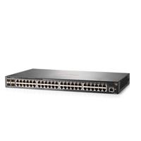 SWITCH HPE ARUBA JL254A 2930F 48G RJ45 Y 4 SFP+ 1/10GE ADMINISTRABLE L3