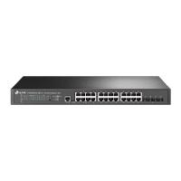 SWITCH | TP-LINK | SG3428XPP-M2 | GESTIONABLE DE 24 PUERTOS, POE++ Y 2.5G