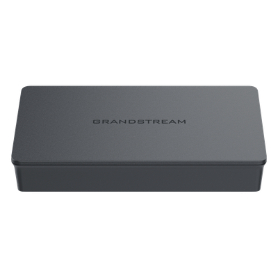 SWITCH GRANDSTREAM GWN7700 GIGABIT NO ADMINISTRABLE 5 PUERTOS 100/1000/10000MBPS GABINETE PLSTICO