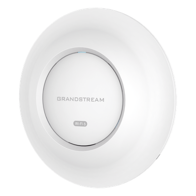 ACCESS POINT GRANDSTREAM GWN7662 |  INALÁMBRICO | WI-FI 6 PARA INTERIORES | MU-MIMO 4X4:4 | CON ADMINISTRACIÓN DESDE LA NUBE GRATUITA O STAND-ALONE.