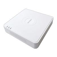 NVR HIKVISION DE 4 MEGAPIXEL (COMPATIBLE CON CÁMARAS ACUSENSE) / 4 CANALES IP / 4 PUERTOS POE /1 BAHÍA DE DISCO DURO / SALIDA DE VÍDEO FULL HD