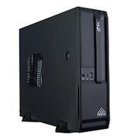 GHIA FRONTIER SLIM 2.0 / AMD RYZEN 3 3200G, 4 NUCLEOS MAX 4.0 GHZ / RAM 8 GB / SSD NVME 1 TB / WIN 11 HOME