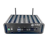 PC INDUSTRIAL 3NSTAR PC082WV-8-240W11 INTEL CELERON J6412 /8GB RAM 240GB SSD/ HD WI-FI DOBLE BANDA / BLUETOOTH 4.0 /6 PUERTOS USB HDMI Y VGA, CON WINDOWS 11 IOT ENTERPRISE ENTRY