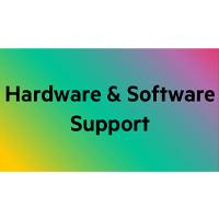 POLIZA DE GARANTIA HPE ARUBA H98T0E HPE ANW FC 5Y NBD EXCH HW 9106 GTY SVC (H98T0E)
