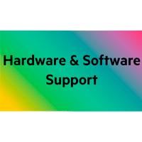 POLIZA DE GARANTIA HPE ARUBA ARUBA 5Y FC NBD EXCH AP 555 SVC
