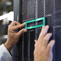 POLIZA DE SERVICIOS HP PUESTA EN MARCHA PROLIANT DL560  (ELECTRONICA)
