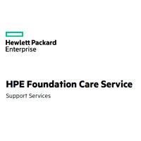 POLIZA DE GARANTIA HPE ARUBA H1ZS5E 3Y FC NBD EXCH 2930F 48G 4SFP SVC