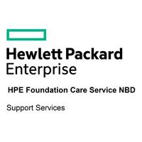 POLIZA DE GARANTIA HPE ARUBA H2BF3E 36 MESES FUNDATION CARE NBD EXCHANGE (NO EN SITIO) PARA SWITCH 2930G JL258A