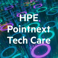 PóLIZA DE GARANTíA HPE A 3 AñOS TECH CARE CRITICAL DL560 GEN10 SERVICE