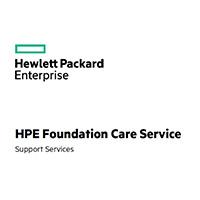 POLIZA DE GARANTIA HPE ARUBA HV0L7E12 MESES FUNDATION CARE NBD EXCHANGE (NO EN SITIO) PARA SWITCH 6100 48G POE JL675A