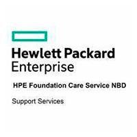 POLIZA HPE ARUBA HR0W9E 3Y FC NBD EXCH 6200F 24G POE SVC