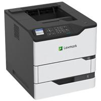 IMPRESORA LEXMARK MS823DN 50G0200, PPM 65 NEGRO, LASER MONOCROMATICO, USB, WIFI OPCIONAL, DUPLEX, ETHERNET, CARTA A4