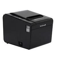 MINIPRINTER - TECHZONE - TZBE102 - TERMICA DIRECTA - 80 MM - VEL 250 MM/S - 203 DPI -USB -  SERIAL - RJ45 - RJ11 - CORTE AUTOMATICO - 1 AÑO DE GARANTIA