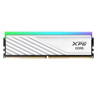 MEMORIA ADATA XPG LANCER BLADE RGB UDIMM DDR5 16GB CL40 BLANCO 6000 MTS GAMER DE ALTO RENDIMIENTO (AX5U6000C4816G-SLABRWH)