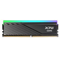 MEMORIA ADATA XPG LANCER BLADE RGB UDIMM DDR5 16GB CL40 NEGRO 6000 MTS GAMER DE ALTO RENDIMIENTO (AX5U6000C4816G-SLABRBK)