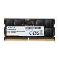 MEMORIA ADATA SODIMM DDR5 32GB PC5-44800 5600MHZ  CL46 1.1V (AD5S560032G-S)