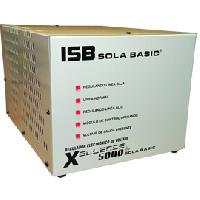 REGULADOR ELECTRONICO DE VOLTAJE ISB XELLENCE MONOFASICO, 120VA DE 3000 VCA MODELO XL-13-230