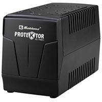 REGULADOR DE VOLTAJE KOBLENZ RS-1410 SUSTITUTO RS-1410 / RE-110 1400 VA / 700 W, NEMA 5-15R, LUZ LED, APAGADO DE USO RUDO Y SWITCH TRMICO PROTECTOR 2 AÑOS DE GARANTA. SKU. 00-1599-00-0