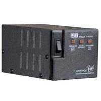 REGULADOR SOLA BASIC ISB MICROVOLT 1200VA / 1200 WATTS C/PROT/LINEA 4 CONT