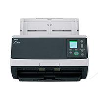 ESCANER RICOH FI-8170, 70 PPM / 140 IPM, CAPACIDAD DEL ADF 100 HOJAS, 600 DPI, CICLO RECOMENDADO 10,000 PAGINAS, 24 BITS, DUPLEX, USB, ETHERNET, CIS