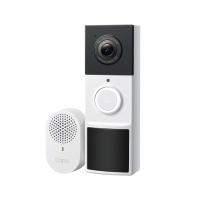 TIMBRE INTELIGENTE | TP LINK | TAPO D210 | TIMBRE INTELIGENTE IP65 CON CÁMARA 3MP Y VISIÓN NOCTURNA A COLOR