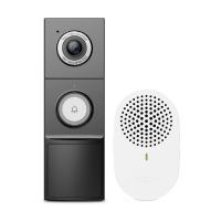 TIMBRE INTELIGENTE | TP LINK | TAPO D235 | IP66 CON VISIÓN 5MP MEJORADA Y ALIMENTACIÓN POR BATERÍA O CABLE