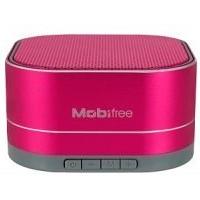 BOCINA PORTATIL MOBIFREE/ ACTECK  BLUETOOTH COLECCION URBAN KAOS LILA MB-916455