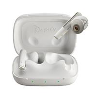 AUDIFONOS HP POLY 7Y8L3AA FREE 60 UC/ AURICULARES INALAMBRICOS CON ANC BLUETOOTH ADAPTADOR USB-A BT700 ESTUCHE DE CARGA BSICO DURACION DE BATERIA HASTA 16 HRS CON CARGA RPIDA COLOR BLANCO