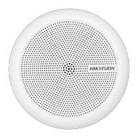 MICRFONO OMNIDIRECCIONAL 360 HIKVISION USO EN INTERIOR / PREAMPLIFICADO PARA CCTV / CANCELACIN DE RUIDO AMBIENTAL / USO EN TECHO - PARED - ESCRITORIO / ALCANCE DE 5 METROS