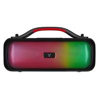 BOCINA INALAMBRICA /  VORAGO / BSP-440 /   BLUETOOTH / USB / LUZ FRONTAL RGB / TWS / 20W RMS CON HASTA 5 HRS AUTONOMIA / IPX5