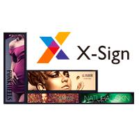 LICENCIA BENQ X SING MANAGER BASIC 1 AÑO PARA DIGITAL SIGNAGE