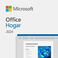 ESD OFFICE HOME 2024 / LICENCIA PERPETUA / DESCARGA DIGITAL / 1 USUARIO / PC O MAC / APLICACIONES INCLUIDAS WORD, EXCEL, POWER POINT Y ONE NOTE