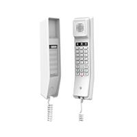 TELFONO IP GRANDSTREAM GHP610 / TELEFONO HOTELERO, 2 CUENTAS SIP, 2 LNEAS, CONFERENCIA 3 VIAS, 1 PUERTO 100MBPS, 3 TECLAS MARCACION RPIDA, COLOR BLANCO