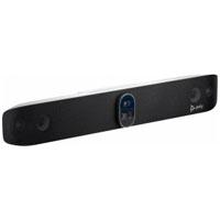 EQUIPO DE VIDEOCONFERNCIA HP POLY A4LZ8AA X72 / CAMARA 4K DE 20 MP CON CAMPOS DE VISIN DE 70 Y 120, CON MICROFONOS PARA SALAS GRANDES.