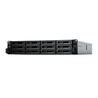 SAN SYNOLOGY UC3200 12 BAHAS HASTA 192 TB/ DOBLE CONTROLADORA INTEL XEON D-1521 4 NCLEOS 2.4GHZ HASTA 2.7GHZ /8 GB DDR4/ RJ-45 10GBE LAN X 1/ RJ45 1GBE LAN X 2/ HOT-SWAP