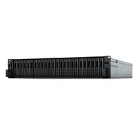 FLASHSTATION SYNOLOGY FS6400 24 BAHIAS/ 92.16 TB/ INTEL XEON SILVER 4110/OCHO NUCLEOS 2.1 GHZ/32 GB DDR4/USB 3.0 X2/ RJ-45 10GBE LAN X2/ RJ45 1GBE LAN X2/INTERCAMBIO EN CALIENTE