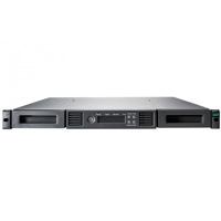 AUTOCARGADOR DE CINTAS HPE STOREEVER MSL 1/8 G2 0 UNIDADES