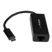 ADAPTADOR DE RED ETHERNET GIGABIT USB-C - ADAPTADOR EXTERNO USB 3.1 GEN 1 - STARTECH.COM MOD. US1GC30B