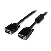 CABLE DE 3M COAXIAL DE VIDEO VGA PARA PANTALLA DE ALTA RESOLUCIóN - 2X HD15 MACHO STARTECH
