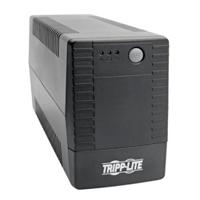 NO BREAK TRIPP-LITE VS650T 120V 50/ 60HZ, 650VA / 360 WATTS INTERACTIVO 6 CONTACTOS, AVR, SERIE VS, TORRE. 3 AÑOS DE GARANTIA.