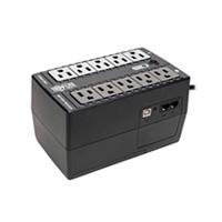NO BREAK TRIPP LITE NTERNET600U, UPS STANDBY DE 600VA 325W - 10 TOMACORRIENTES NEMA 5-15R, 120V, 50HZ / 60HZ, USB, CLAVIJA 5-15P, INSTALACIóN EN PARED O ESCRITORIO.GARANTIA 3 AÑOS