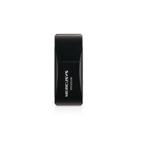 TARJETA DE RED TP LINK MERCUSYS  MW300UM USB INALAMBRICA 300 MBPS  TAMANO MINI