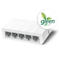 SWITCH P-LINK LS1005 5 PUERTOS RJ45 10/100 MBPS NO ADMINISTRABLE