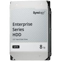 DISCO DURO INTERNO SYNOLOGY HAT5320-8T ENTERPRISE 3.5 8TB SATA3 6GB/S 7200RPM 512 MB HOT-PLUG CONSULTA MODELOS COMPATIBLES DE NAS SYNOLOGY
