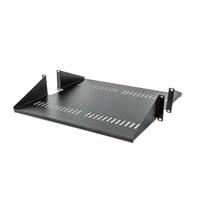 CHAROLAS/INTELLINET/714877/CHAROLA RACK 19, DOBLE LADO 2U, 45CM VENTILACIÓN. 25KG